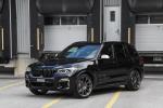 BMW X3 M40i by dAHLer 2018 года